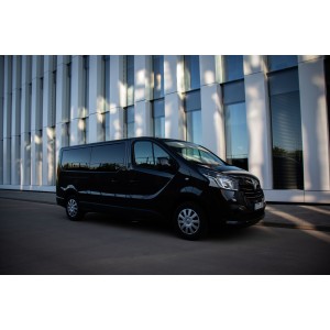 Vagrant screen thing Mikroautobusų Nuoma Be Vairuotojo | 9 (8+1) vietos | Renault trafic …